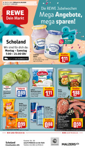 REWE Prospekt - Angebote ab 21.09.