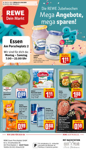 REWE Prospekt - Angebote ab 21.09.