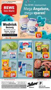 REWE Prospekt - Angebote ab 21.09.