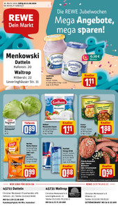 REWE Prospekt - Angebote ab 21.09.