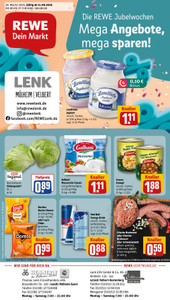 REWE Prospekt - Angebote ab 21.09.