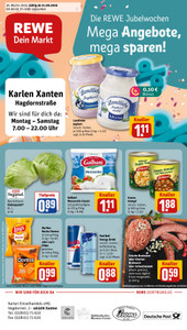 REWE Prospekt - Angebote ab 21.09.
