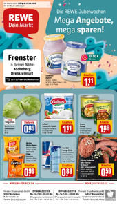 REWE Prospekt - Angebote ab 21.09.