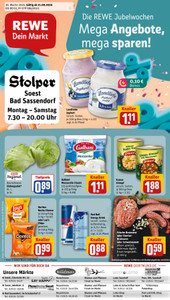 REWE Prospekt - Angebote ab 21.09.