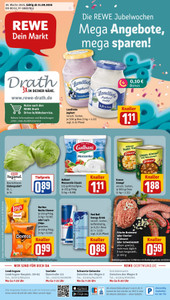 REWE Prospekt - Angebote ab 21.09.