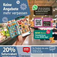 REWE Prospekt Seite 2