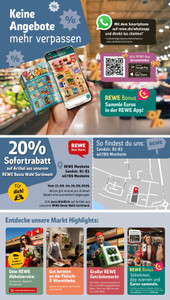 REWE Prospekt - Angebote ab 21.09. - Seite 2