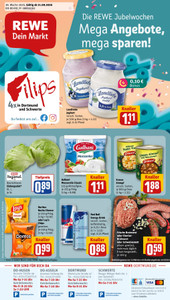 REWE Prospekt - Angebote ab 21.09.