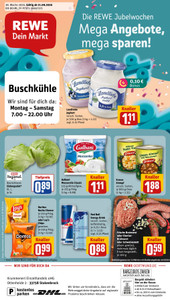 REWE Prospekt - Angebote ab 21.09.
