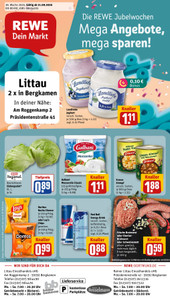 REWE Prospekt - Angebote ab 21.09.