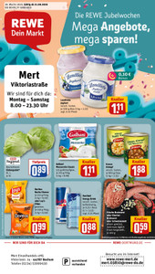 REWE Prospekt - Angebote ab 21.09.