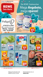 REWE Prospekt - Angebote ab 21.09.