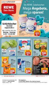 REWE Prospekt - Angebote ab 21.09.
