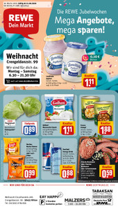 REWE Prospekt - Angebote ab 21.09.