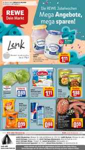 REWE Prospekt - Angebote ab 21.09. - Seite 1