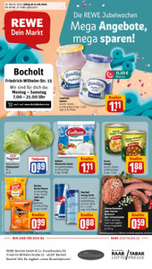 REWE Prospekt - Angebote ab 21.09.