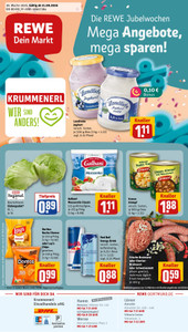 REWE Prospekt - Angebote ab 21.09. - Seite 1