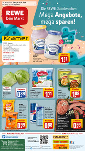 REWE Prospekt - Angebote ab 21.09.