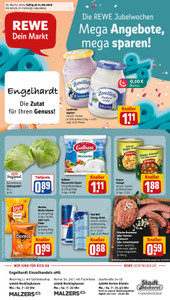 REWE Prospekt - Angebote ab 21.09.