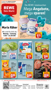 REWE Prospekt - Angebote ab 21.09.