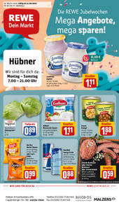 REWE Prospekt - Angebote ab 21.09.