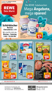REWE Prospekt - Angebote ab 21.09.