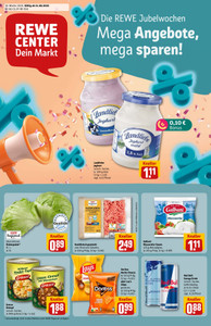 REWE Prospekt - Angebote ab 21.09.