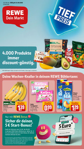 REWE Prospekt - Angebote ab 21.09.