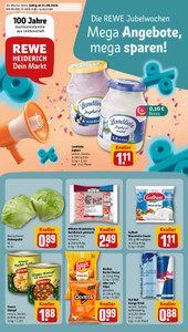 REWE Prospekt - Angebote ab 21.09.