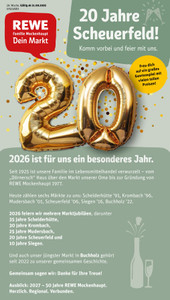 REWE Prospekt - Angebote ab 21.09.