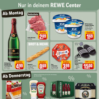 REWE Prospekt Seite 3