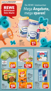 REWE Prospekt - Angebote ab 21.09.