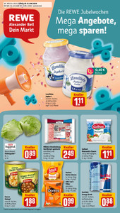 REWE Prospekt - Angebote ab 21.09.