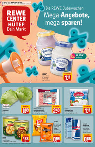 REWE Prospekt - Angebote ab 21.09.