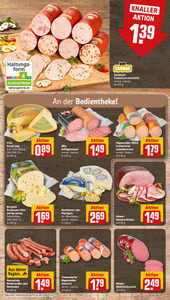 REWE Prospekt - Angebote ab 21.09.