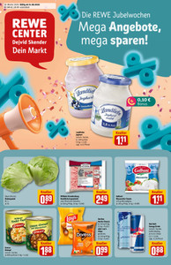 REWE Prospekt - Angebote ab 21.09.