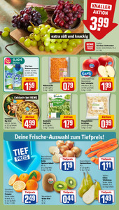 REWE Prospekt - Angebote ab 21.09.