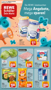 REWE Prospekt - Angebote ab 21.09.