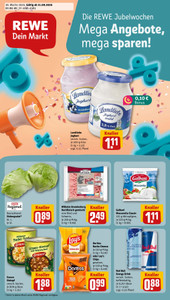 REWE Prospekt - Angebote ab 21.09.