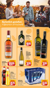 REWE Prospekt - Angebote ab 21.09.