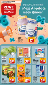 REWE Prospekt - Angebote ab 21.09.