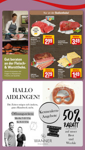 REWE Prospekt - Angebote ab 21.09. - Seite 2