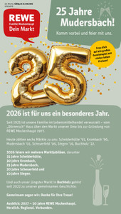REWE Prospekt - Angebote ab 21.09.