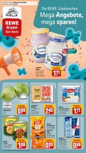 REWE Prospekt - Angebote ab 21.09.