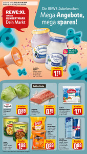 REWE Prospekt - Angebote ab 21.09.