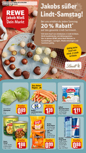 REWE Prospekt - Angebote ab 21.09.