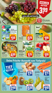 REWE Prospekt - Angebote ab 21.09.