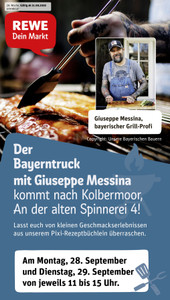 REWE Prospekt - Angebote ab 21.09.