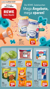 REWE Prospekt - Angebote ab 21.09.