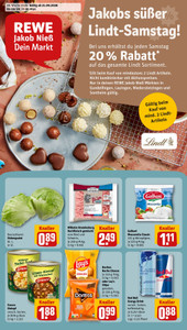 REWE Prospekt - Angebote ab 21.09.